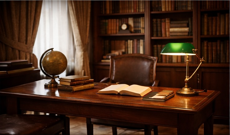 長坂雄三郎の活動分野に関連する作業環境の参考風景